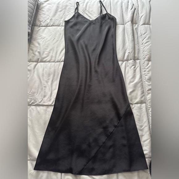 knix Dresses & Skirts - Knix Black slip dress